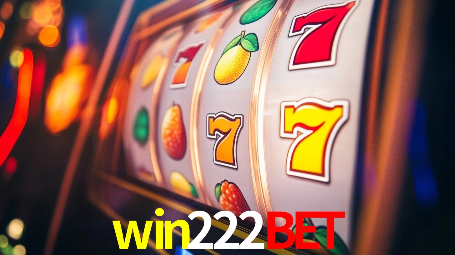 Cashback e recargas na win222bet