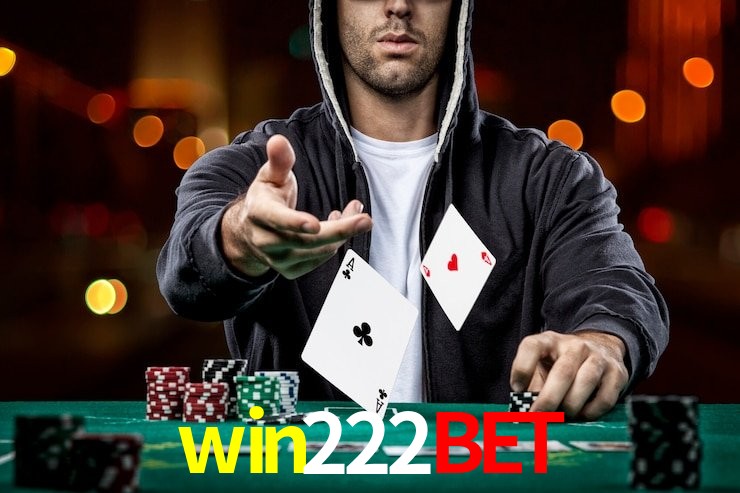 Mercados ao vivo e cash out na win222bet