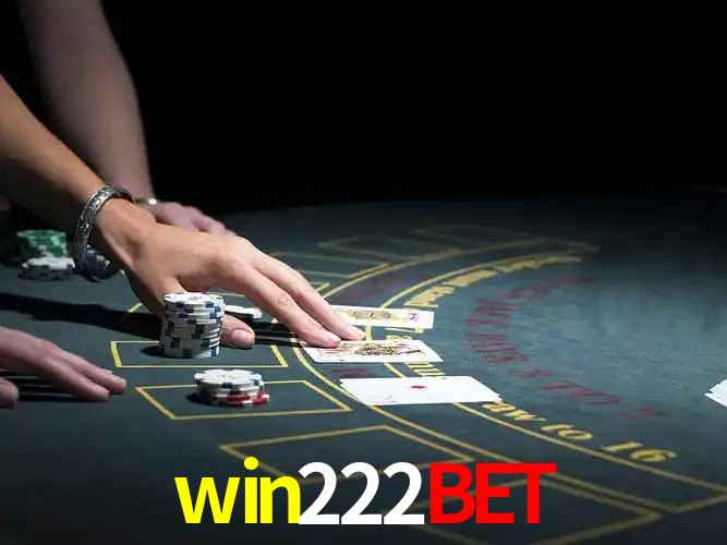 Bônus e promoções da win222bet