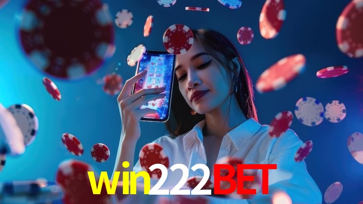 Download para Android e iOS na win222bet