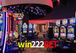 Variedade de jogos na win222bet